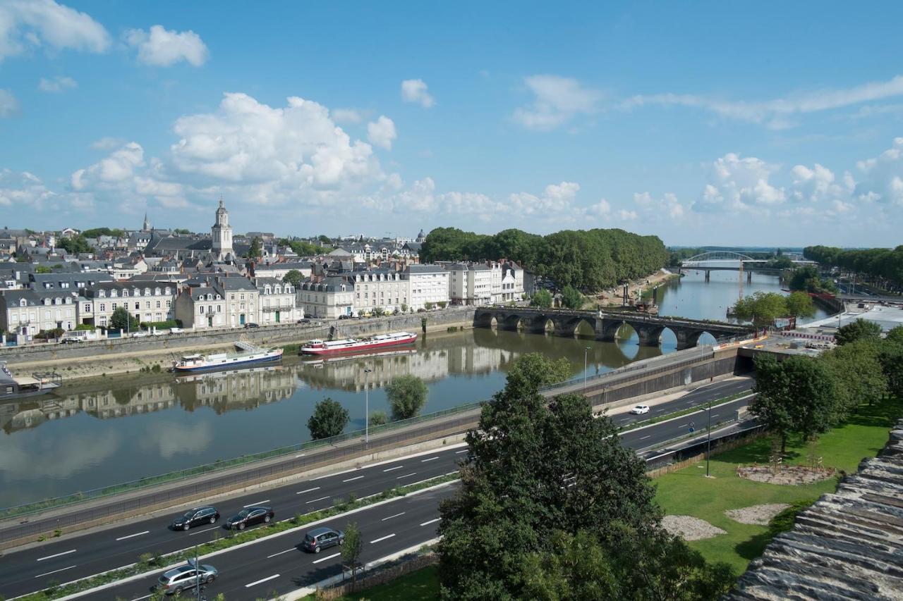 Citykamp Angers Exterior photo
