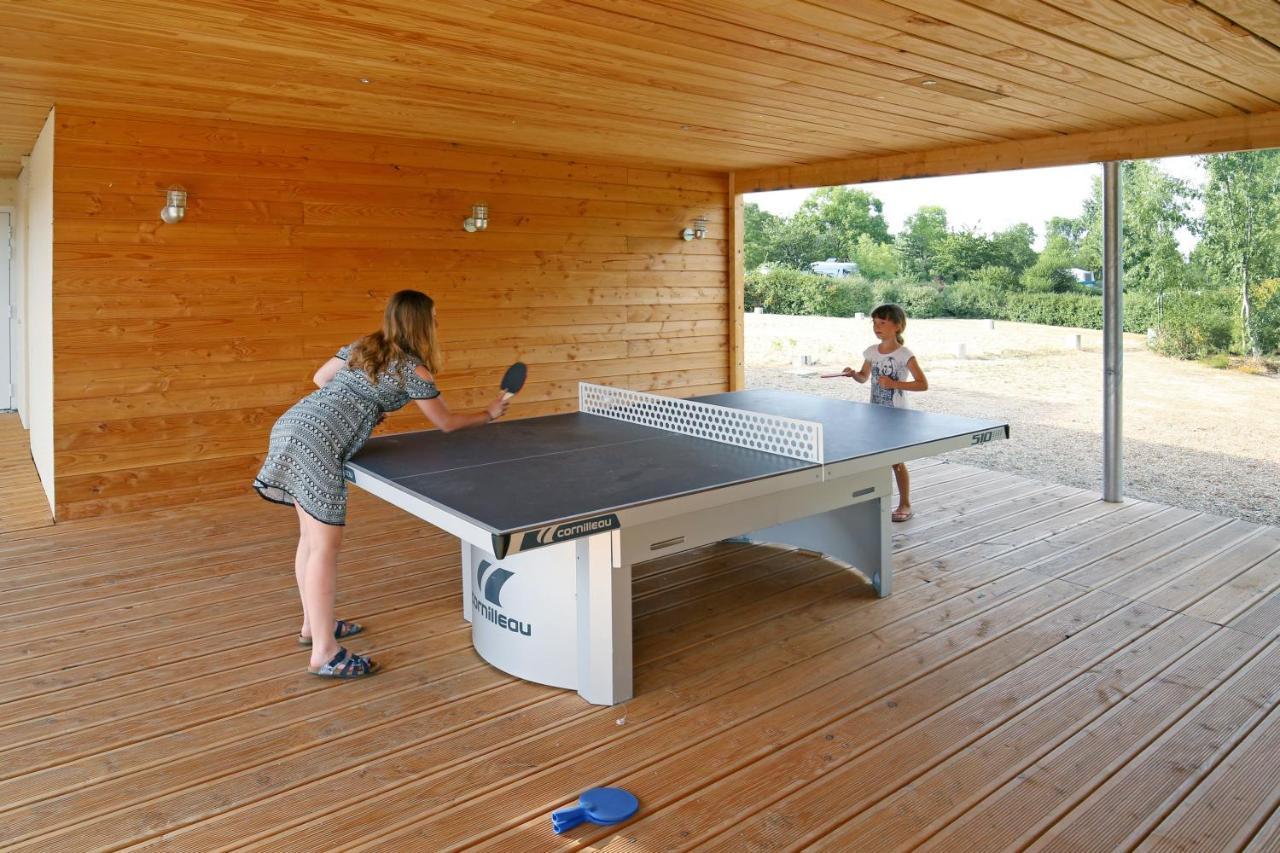 Citykamp Angers Exterior photo